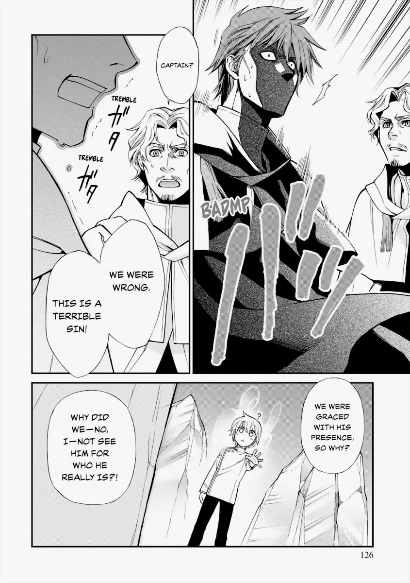 Parallel World Pharmacy Chapter 13 page 29 - 