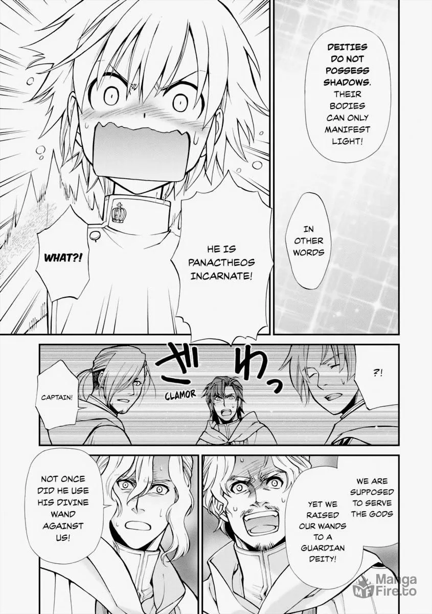 Parallel World Pharmacy Chapter 13 page 30 - 