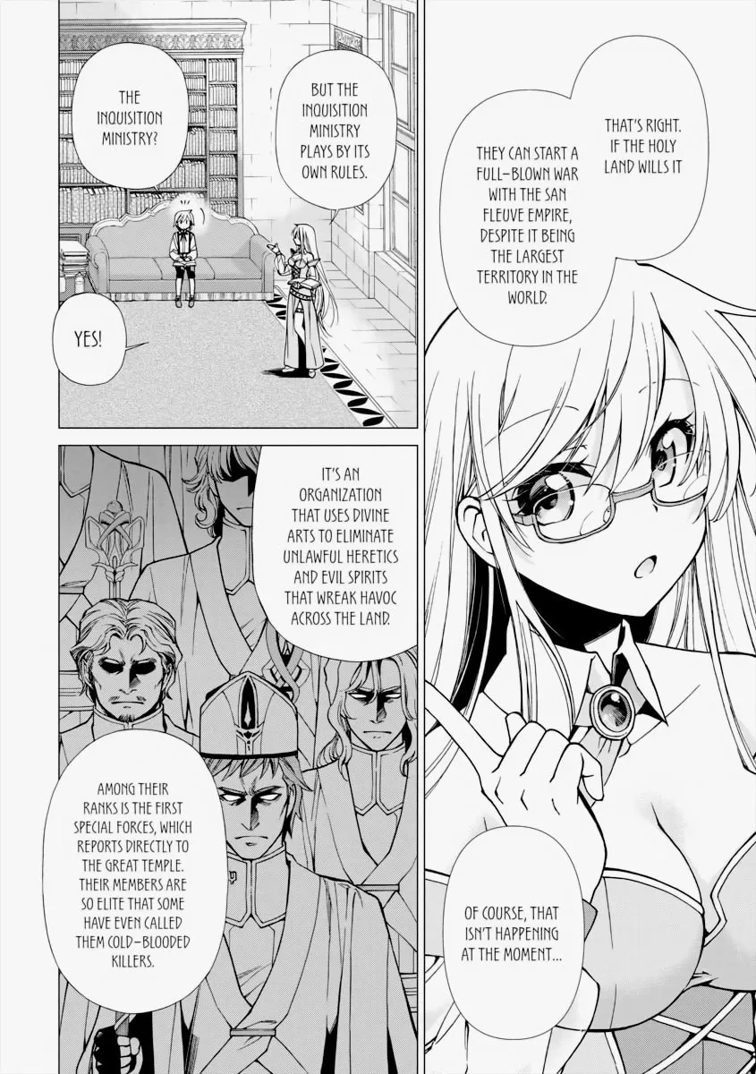 Parallel World Pharmacy Chapter 13 page 4 - 