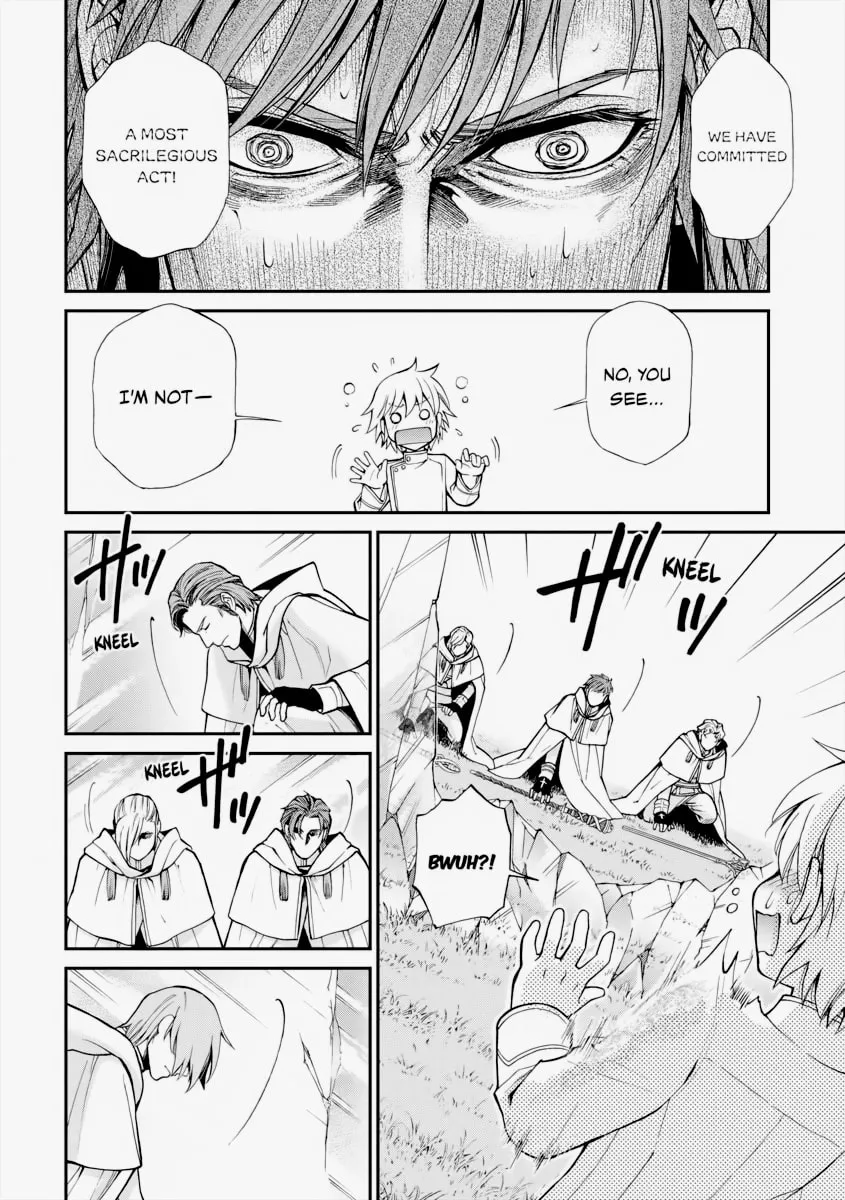 Parallel World Pharmacy Chapter 13 page 31 - 