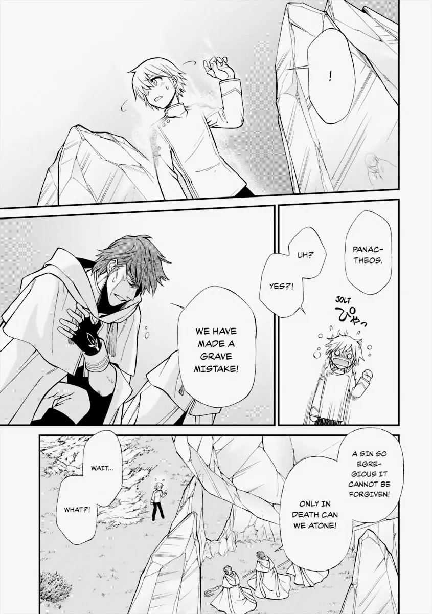 Parallel World Pharmacy Chapter 13 page 32 - 