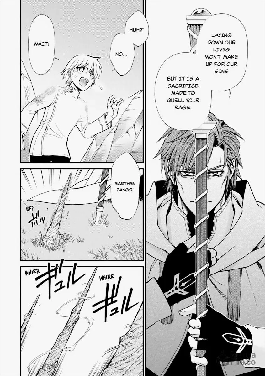 Parallel World Pharmacy Chapter 13 page 33 - 