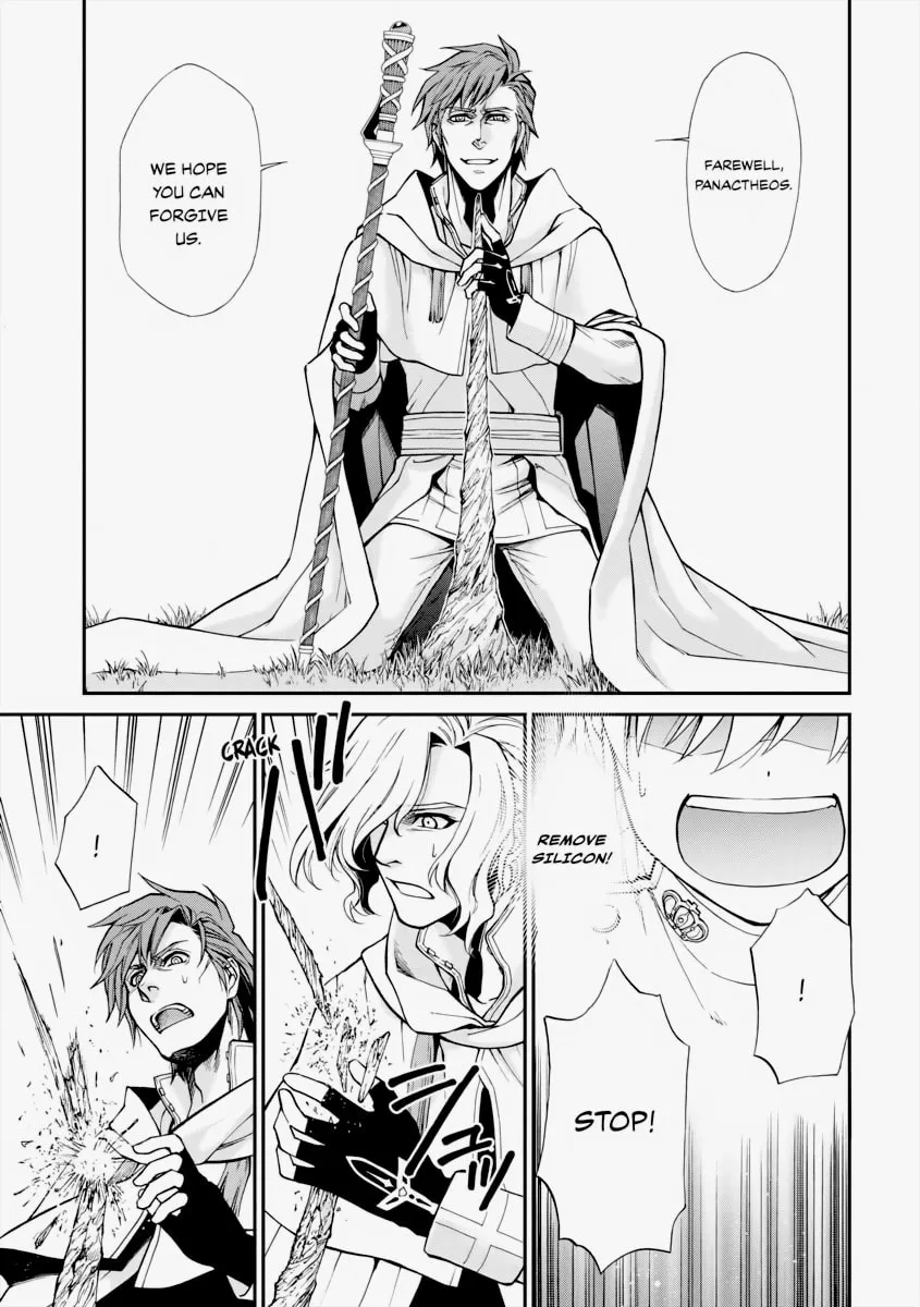 Parallel World Pharmacy Chapter 13 page 34 - 