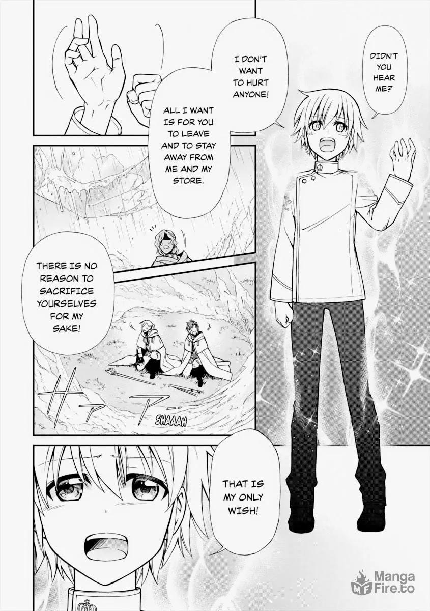 Parallel World Pharmacy Chapter 13 page 35 - 