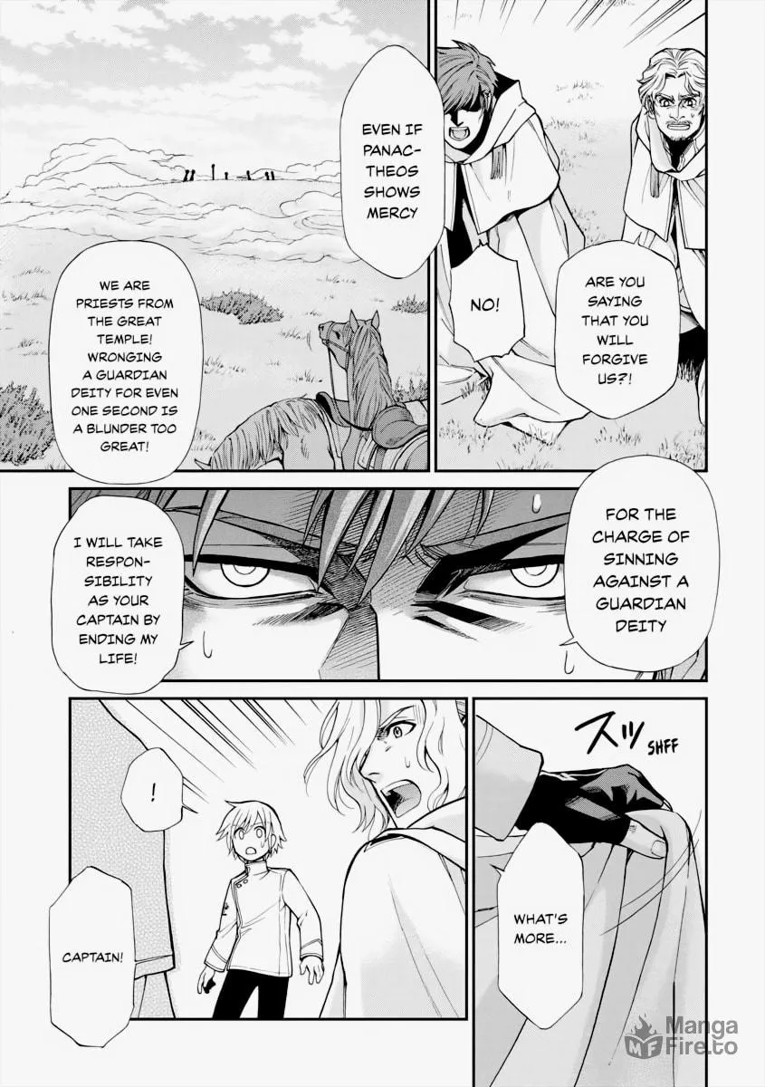 Parallel World Pharmacy Chapter 13 page 36 - 