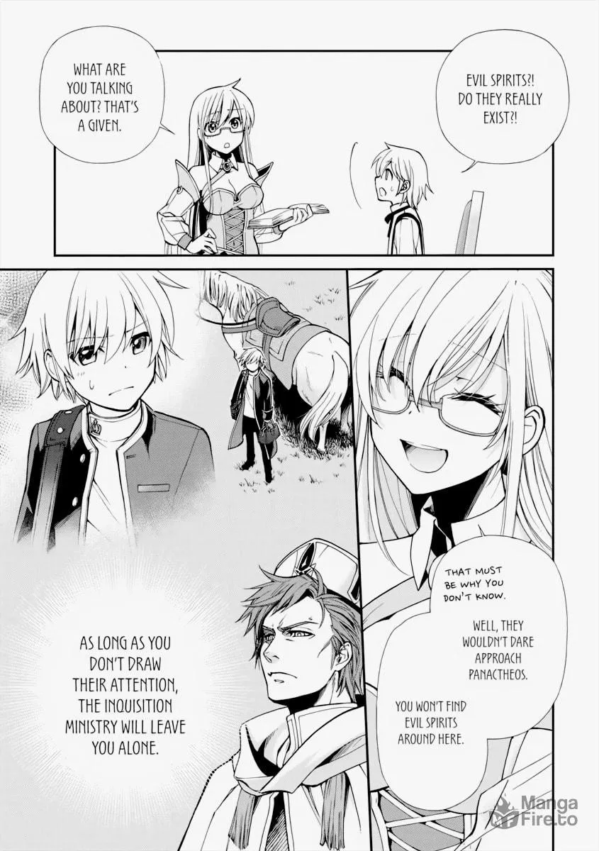 Parallel World Pharmacy Chapter 13 page 5 - 
