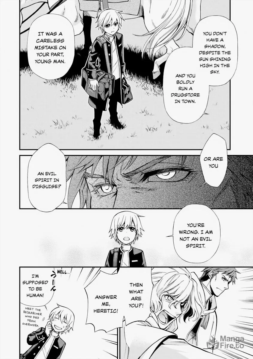 Parallel World Pharmacy Chapter 13 page 6 - 