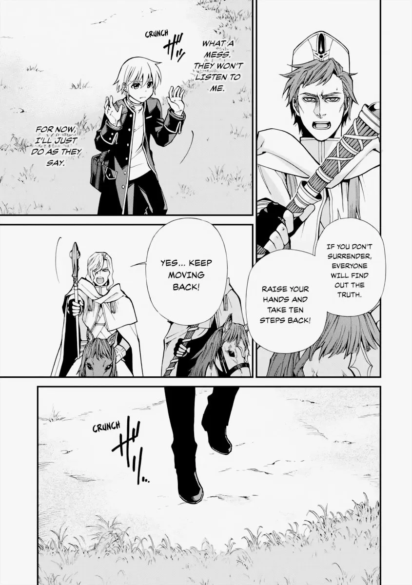 Parallel World Pharmacy Chapter 13 page 7 - 