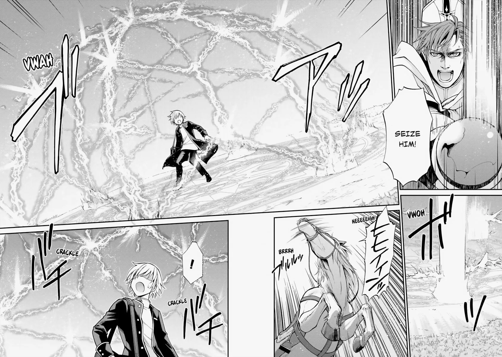 Parallel World Pharmacy Chapter 13 page 8 - 