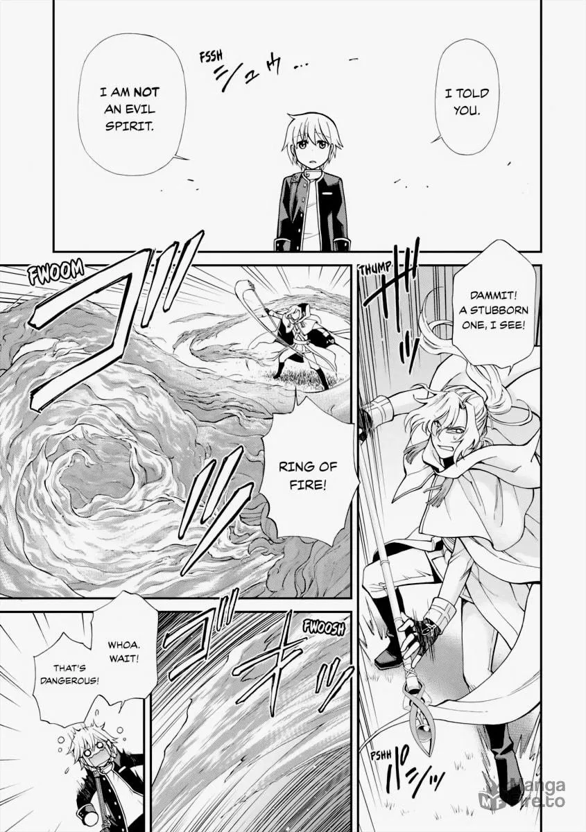 Parallel World Pharmacy Chapter 13 page 10 - 
