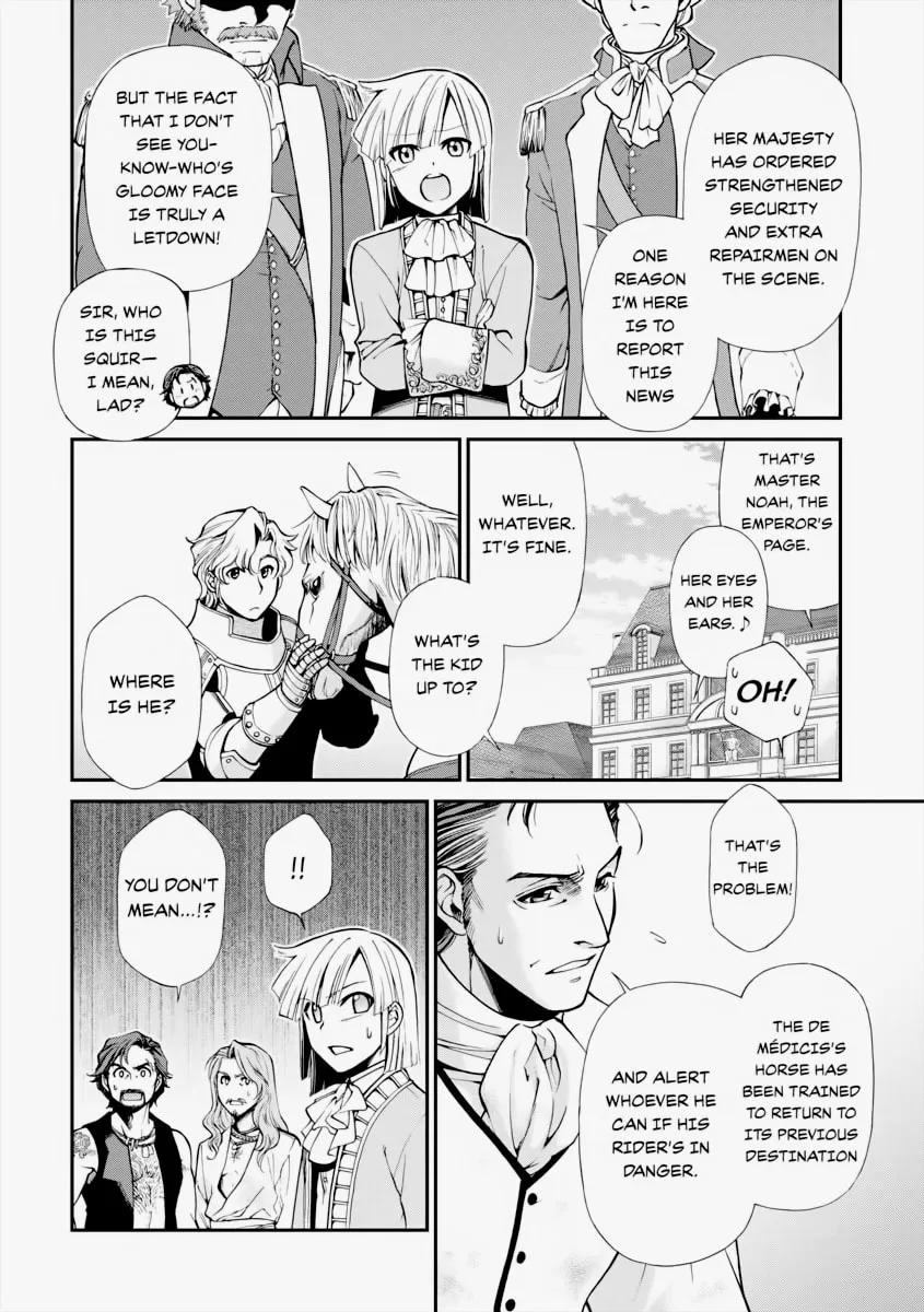 Parallel World Pharmacy Chapter 14 page 2 - 