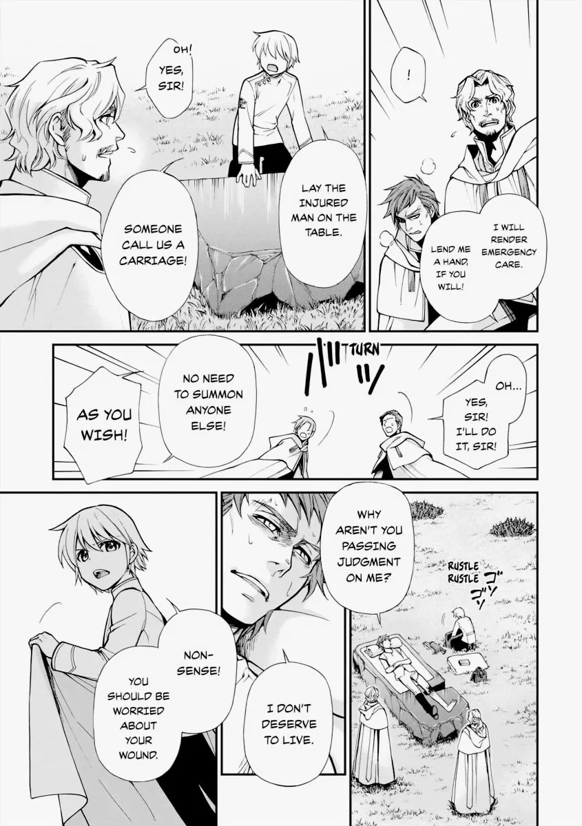 Parallel World Pharmacy Chapter 14 page 11 - 