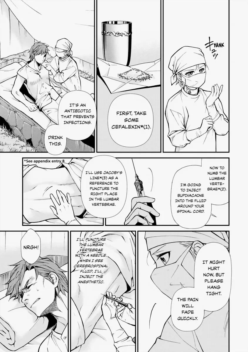 Parallel World Pharmacy Chapter 14 page 13 - 