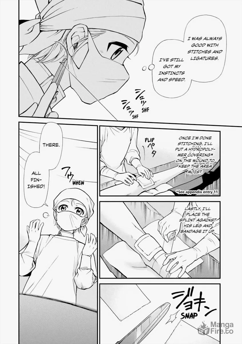 Parallel World Pharmacy Chapter 14 page 18 - 