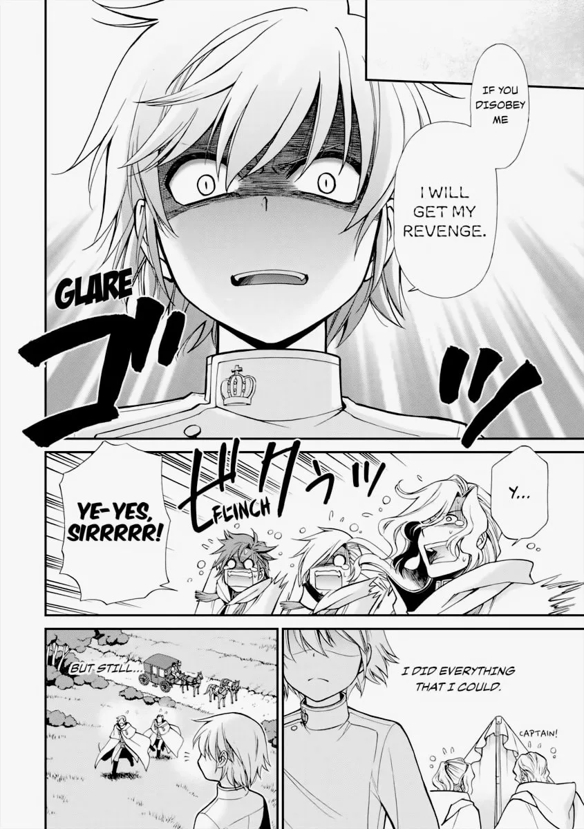 Parallel World Pharmacy Chapter 14 page 22 - 
