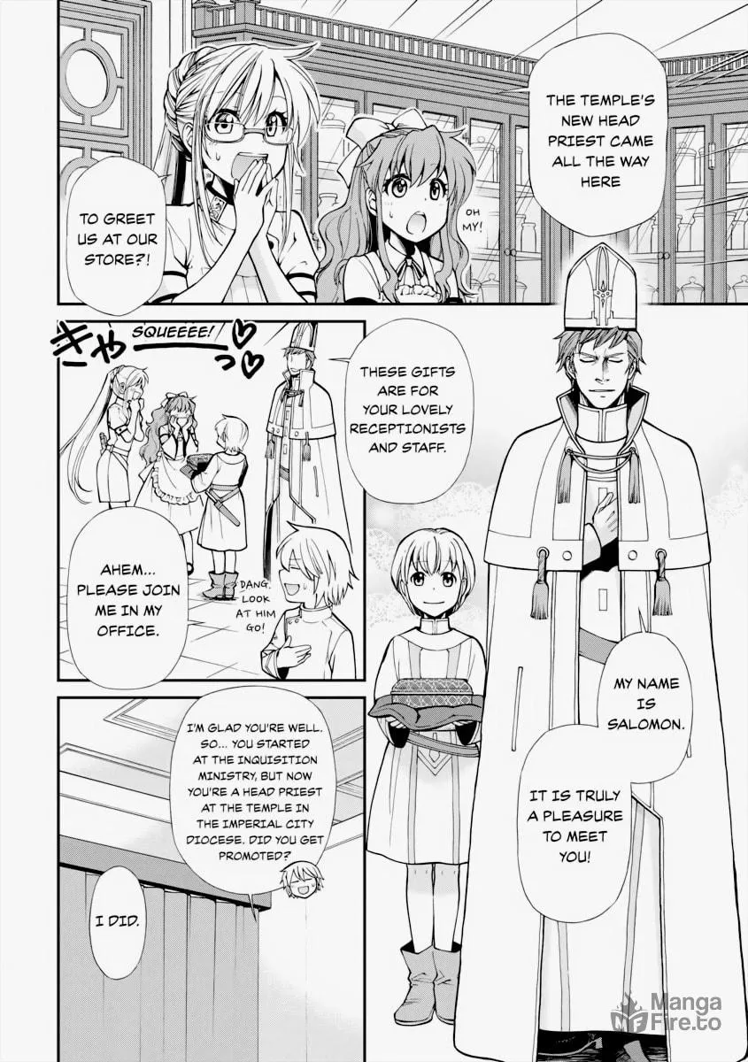 Parallel World Pharmacy Chapter 14 page 24 - 