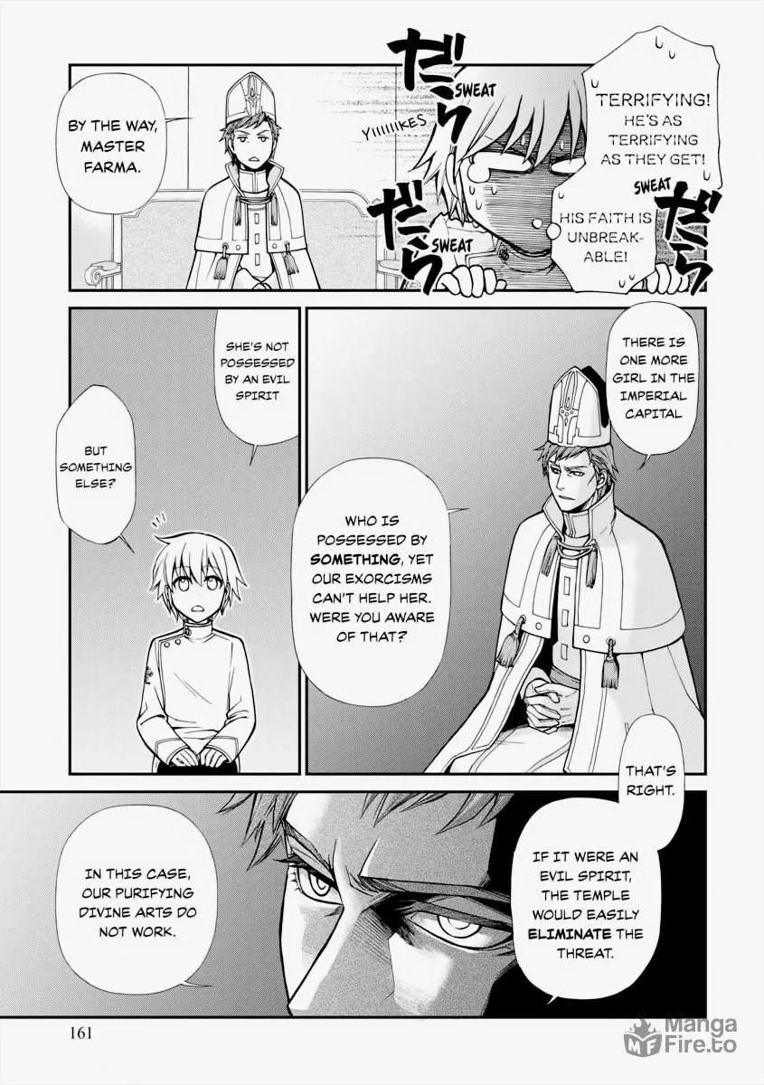Parallel World Pharmacy Chapter 14 page 27 - 