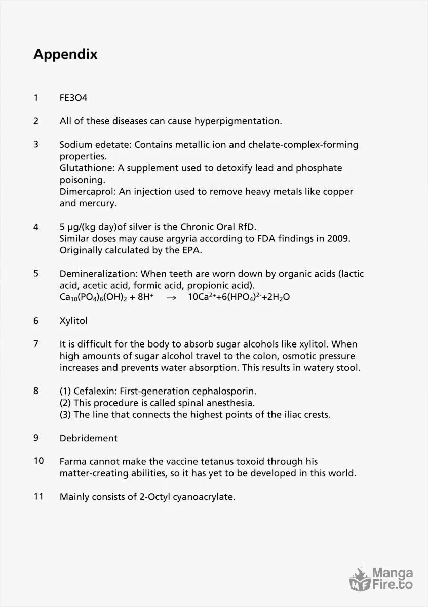 Parallel World Pharmacy Chapter 14 page 30 - 