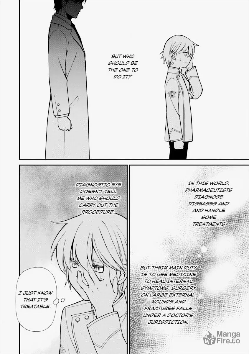 Parallel World Pharmacy Chapter 14 page 6 - 