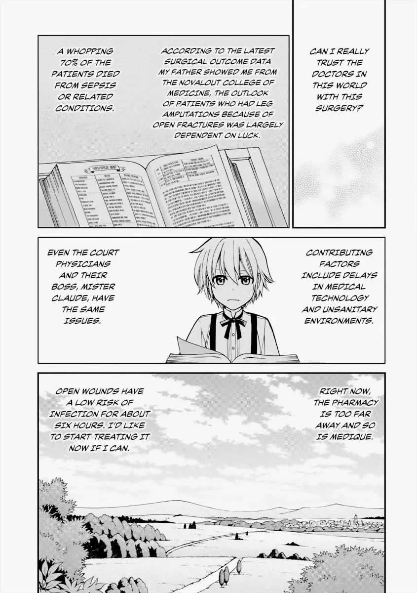 Parallel World Pharmacy Chapter 14 page 7 - 