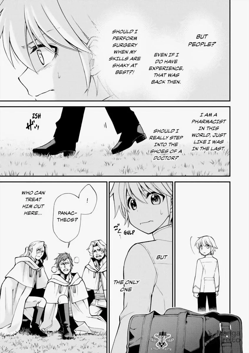 Parallel World Pharmacy Chapter 14 page 9 - 