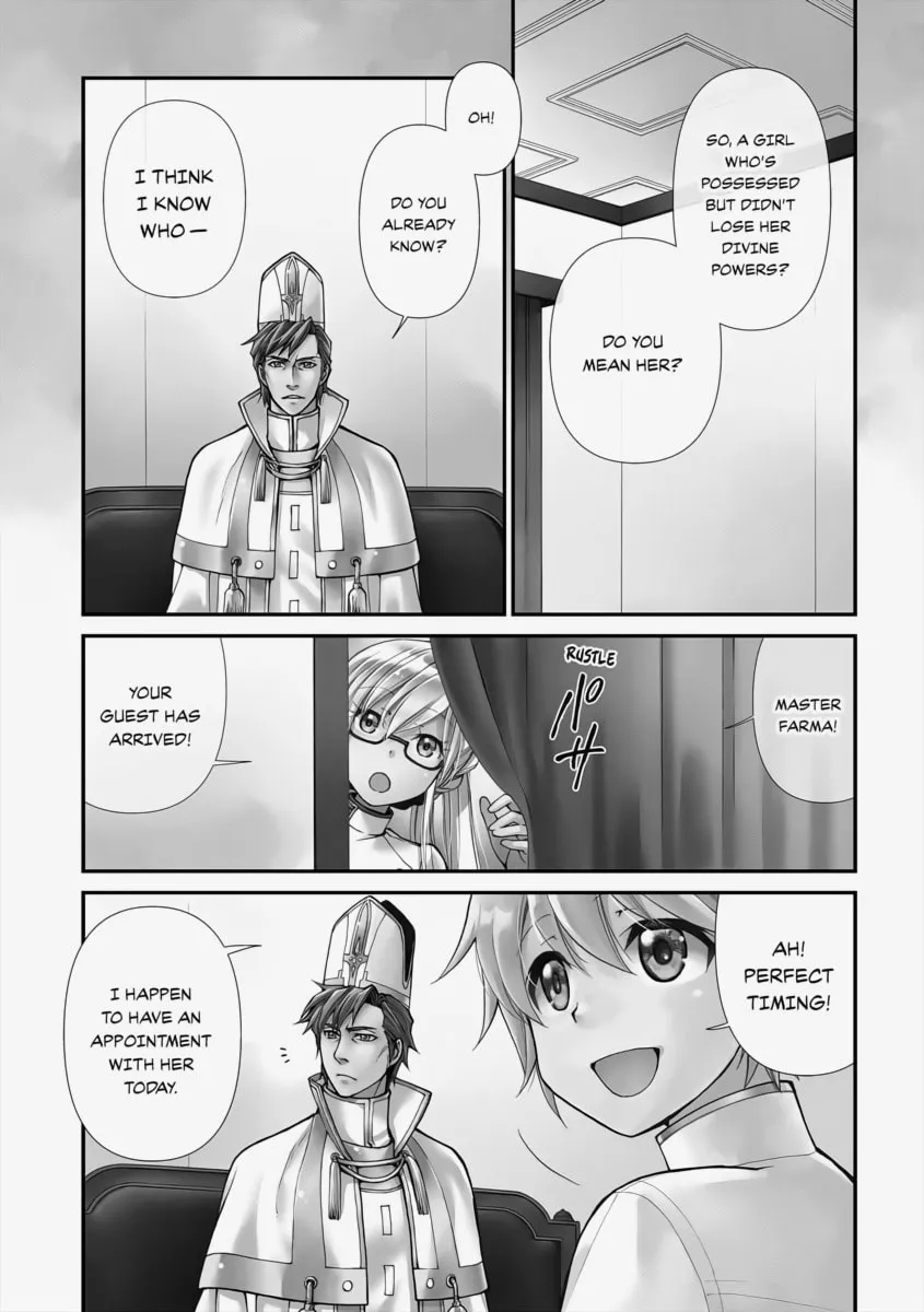 Parallel World Pharmacy Chapter 15 page 1 - 