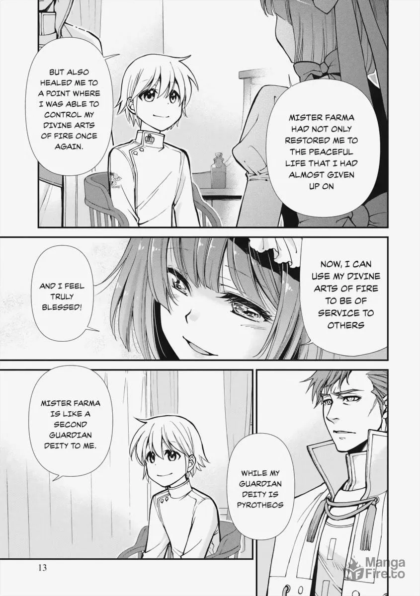 Parallel World Pharmacy Chapter 15 page 12 - 