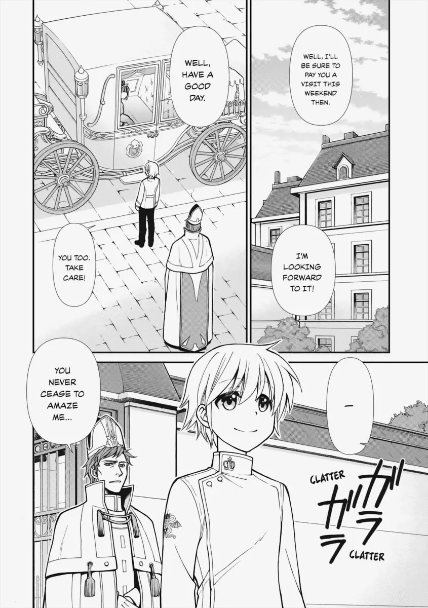 Parallel World Pharmacy Chapter 15 page 13 - 