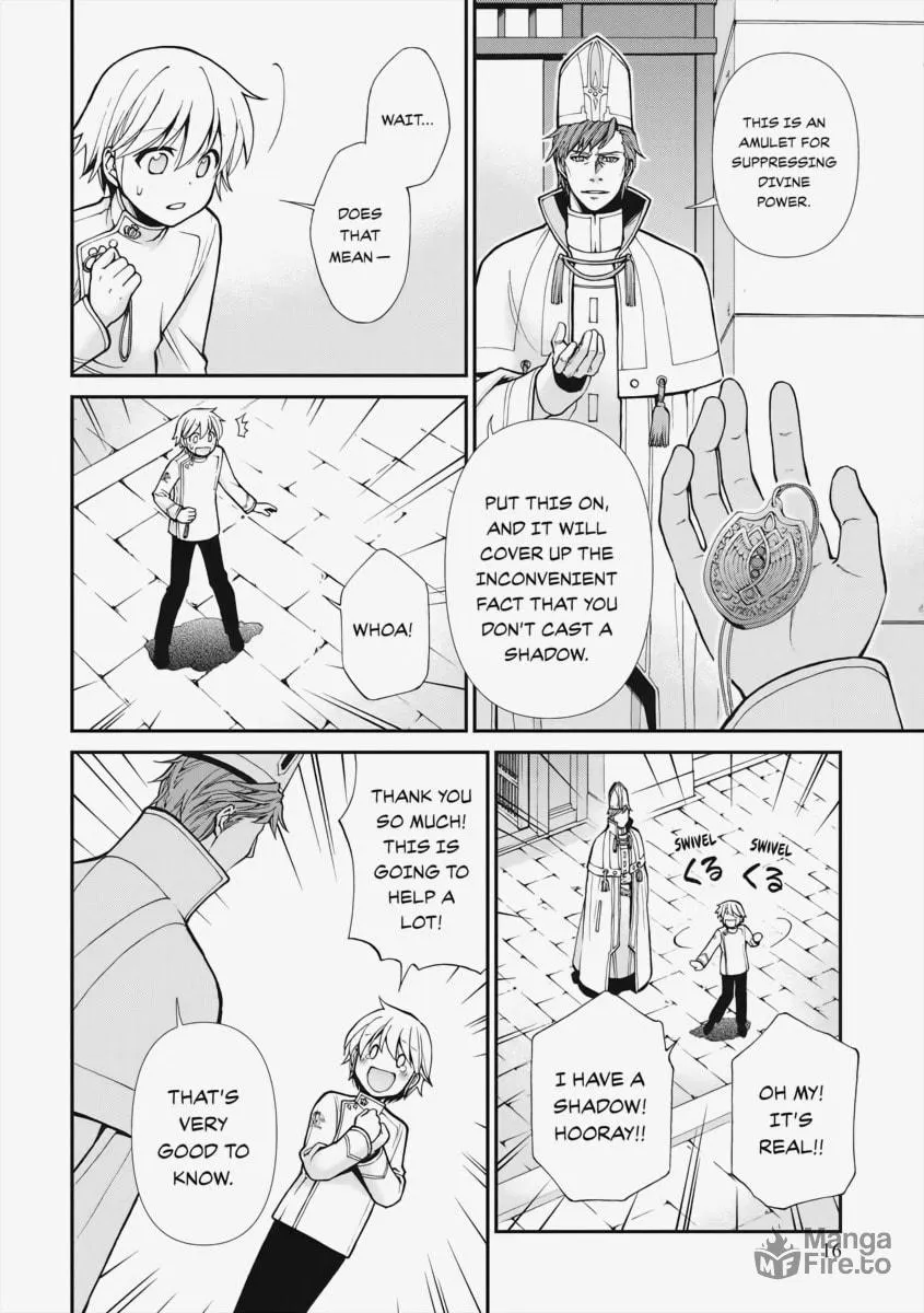 Parallel World Pharmacy Chapter 15 page 15 - 