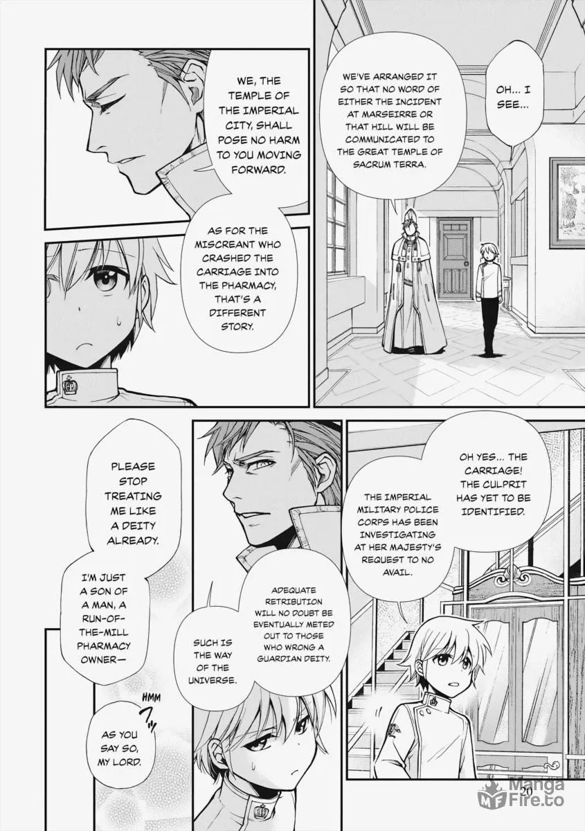 Parallel World Pharmacy Chapter 15 page 18 - 