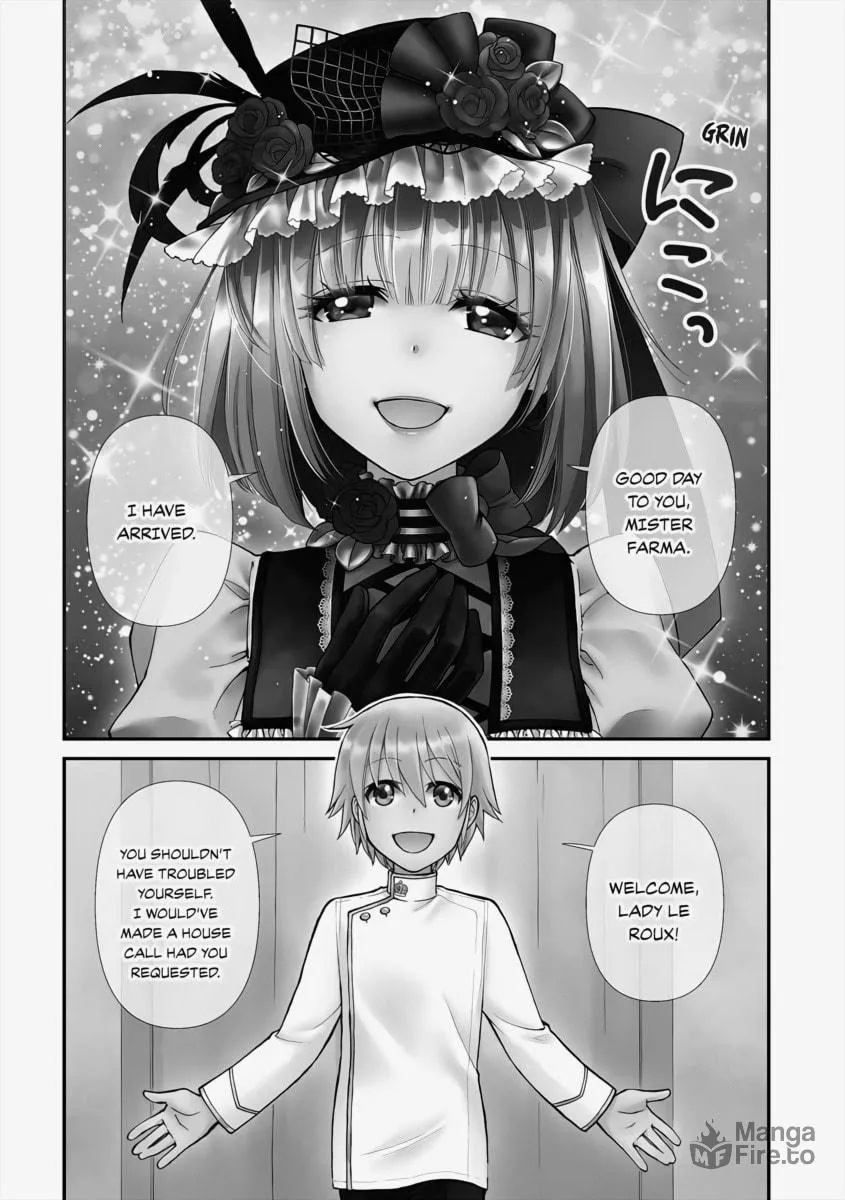 Parallel World Pharmacy Chapter 15 page 3 - 