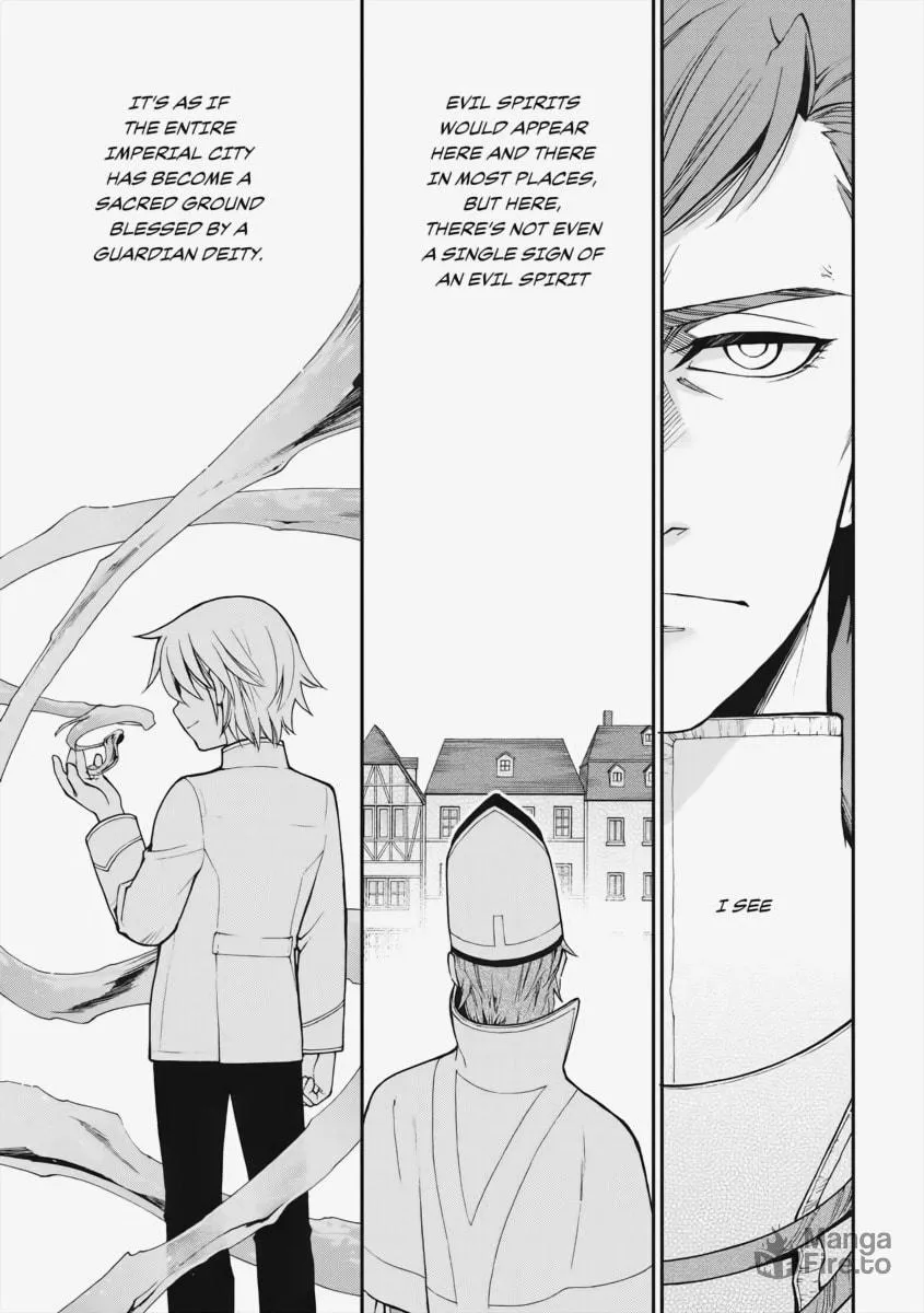 Parallel World Pharmacy Chapter 15 page 21 - 