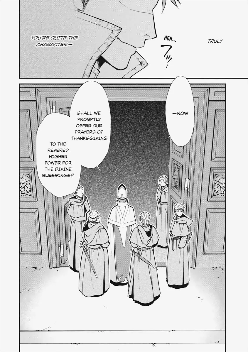 Parallel World Pharmacy Chapter 15 page 22 - 