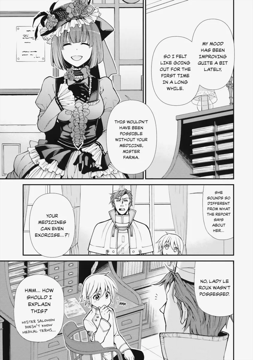 Parallel World Pharmacy Chapter 15 page 4 - 