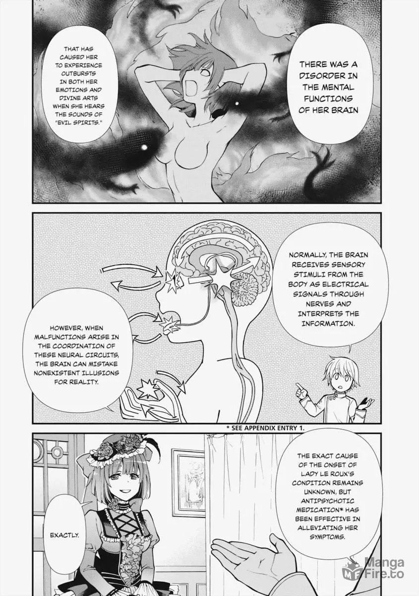 Parallel World Pharmacy Chapter 15 page 5 - 