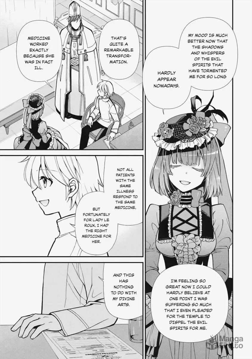 Parallel World Pharmacy Chapter 15 page 6 - 