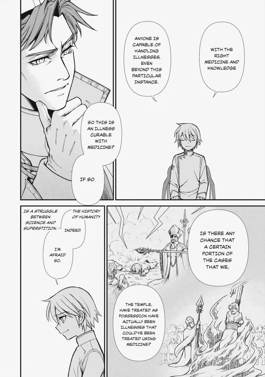 Parallel World Pharmacy Chapter 15 page 7 - 