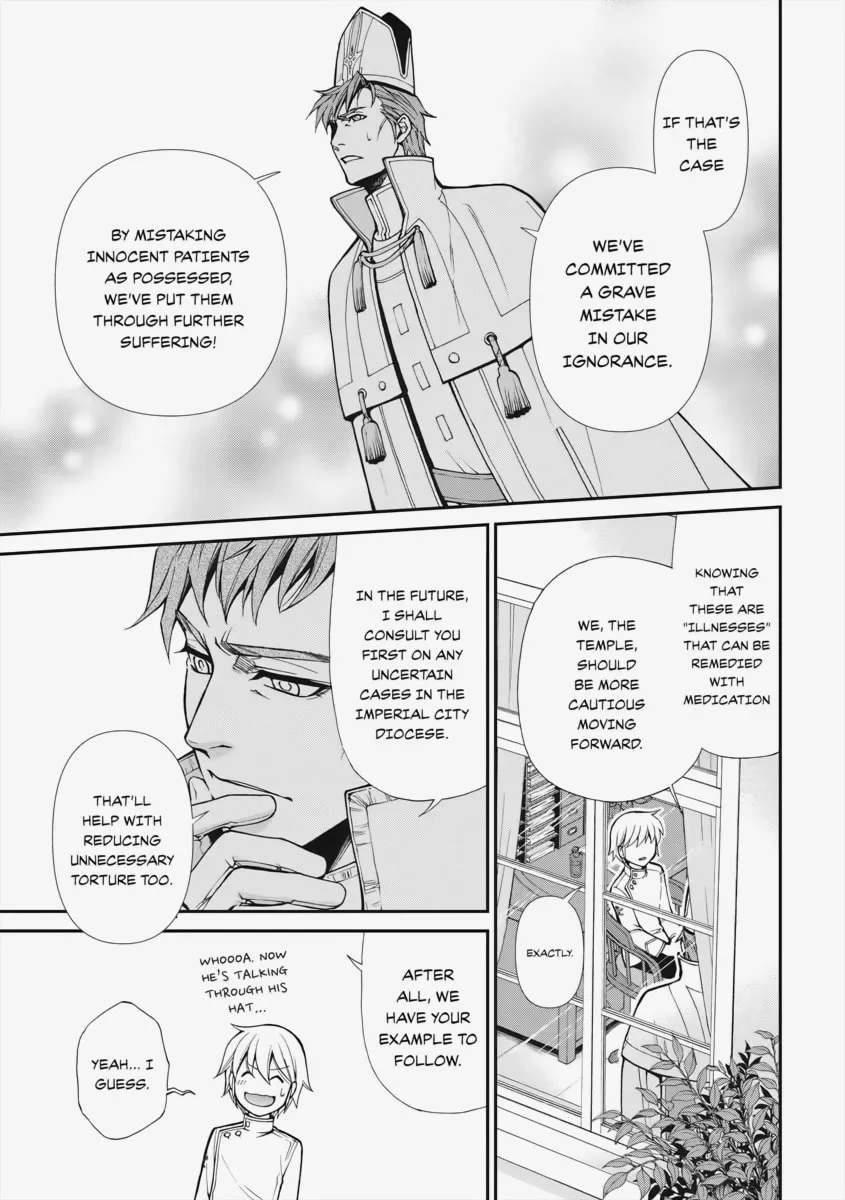 Parallel World Pharmacy Chapter 15 page 8 - 