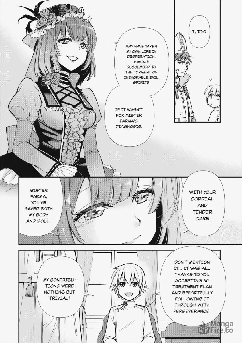 Parallel World Pharmacy Chapter 15 page 9 - 