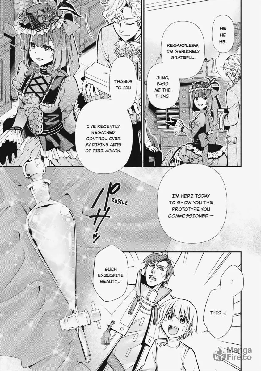 Parallel World Pharmacy Chapter 15 page 10 - 