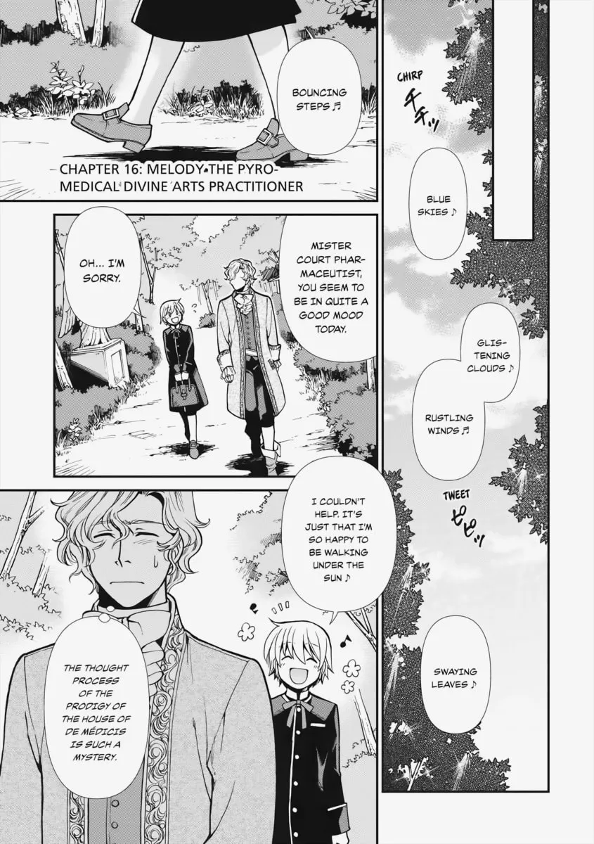 Parallel World Pharmacy Chapter 16 page 1 - 