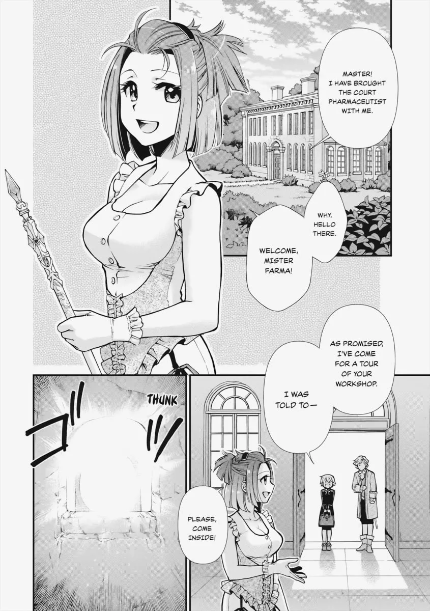 Parallel World Pharmacy Chapter 16 page 2 - 