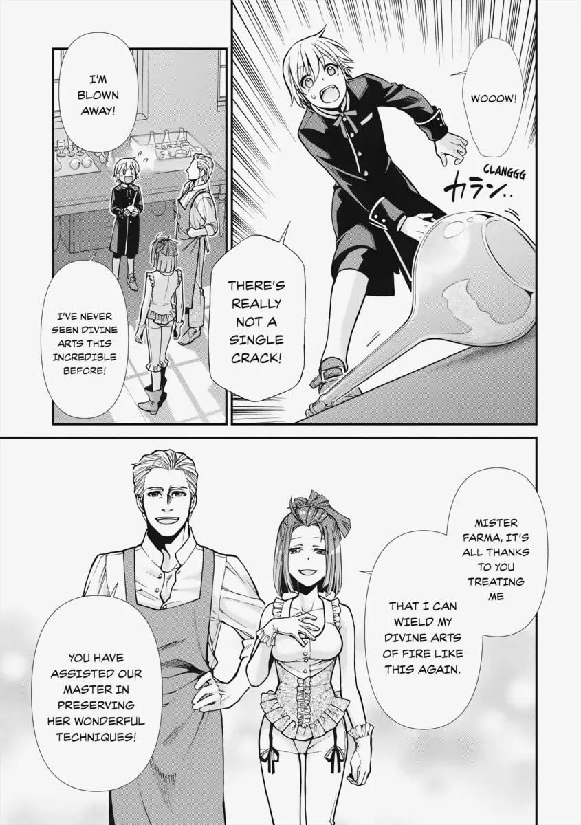 Parallel World Pharmacy Chapter 16 page 11 - 