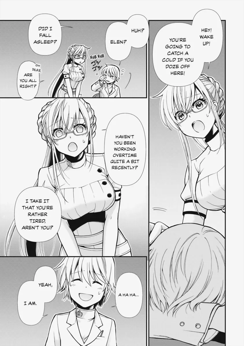 Parallel World Pharmacy Chapter 16 page 13 - 
