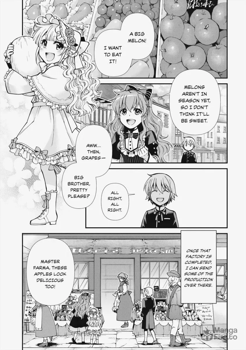Parallel World Pharmacy Chapter 16 page 15 - 
