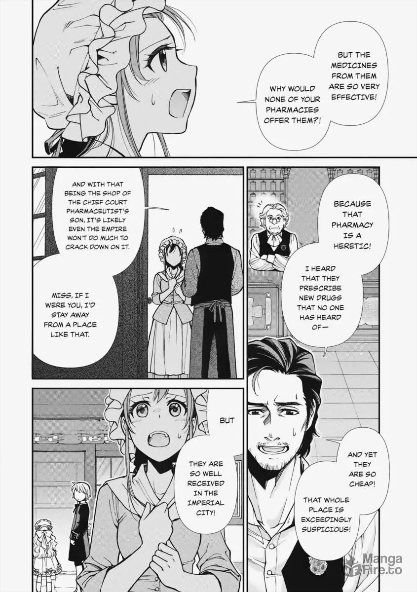 Parallel World Pharmacy Chapter 16 page 18 - 