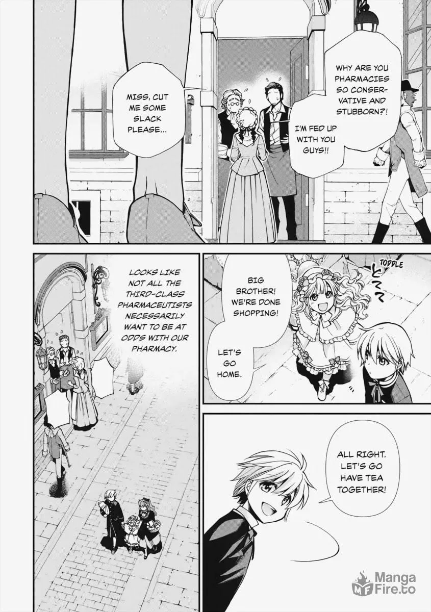 Parallel World Pharmacy Chapter 16 page 20 - 