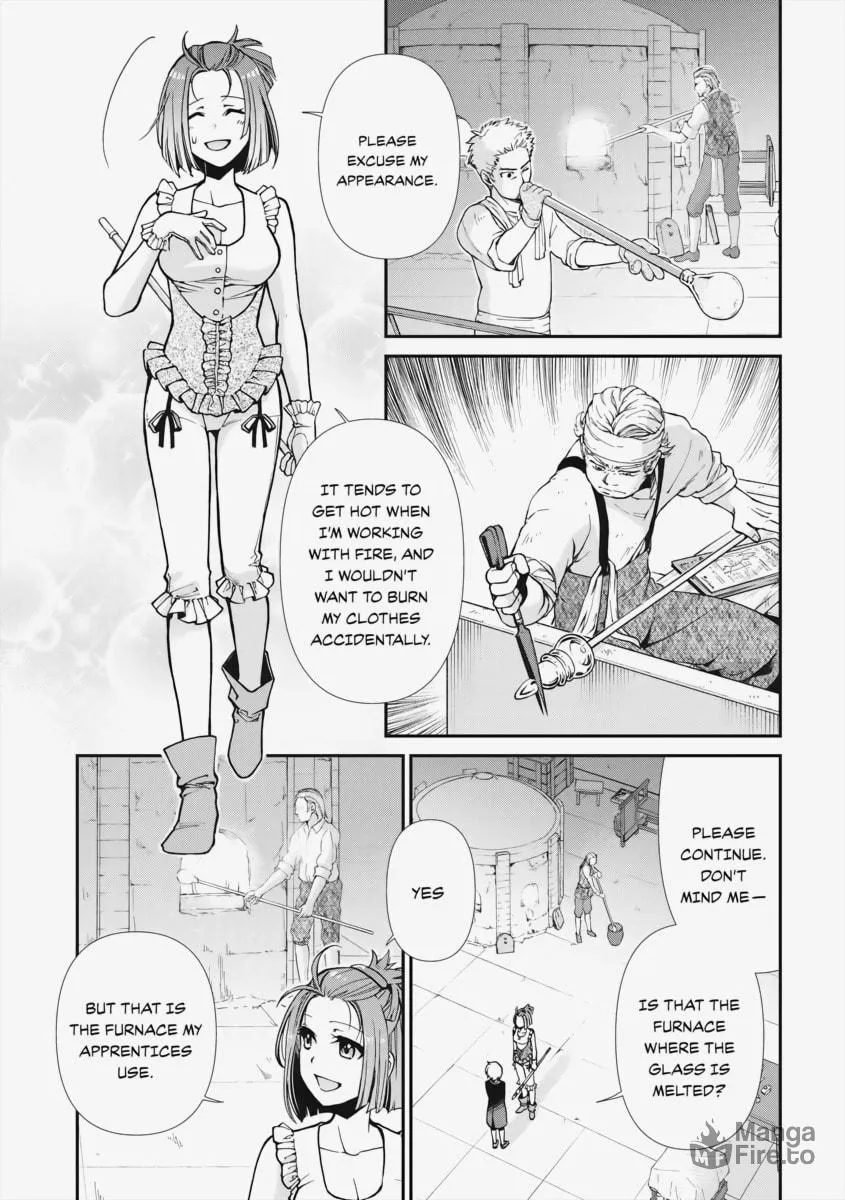 Parallel World Pharmacy Chapter 16 page 3 - 