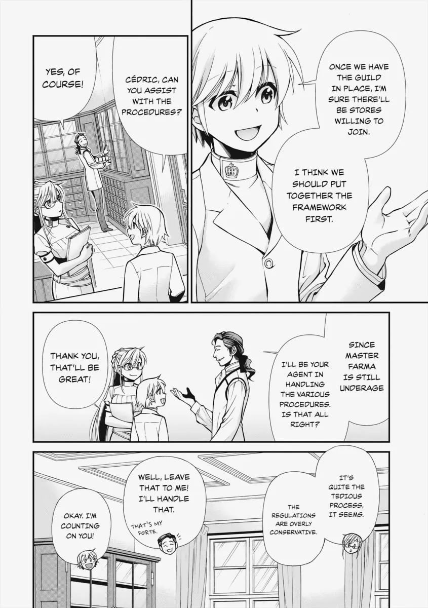Parallel World Pharmacy Chapter 16 page 22 - 