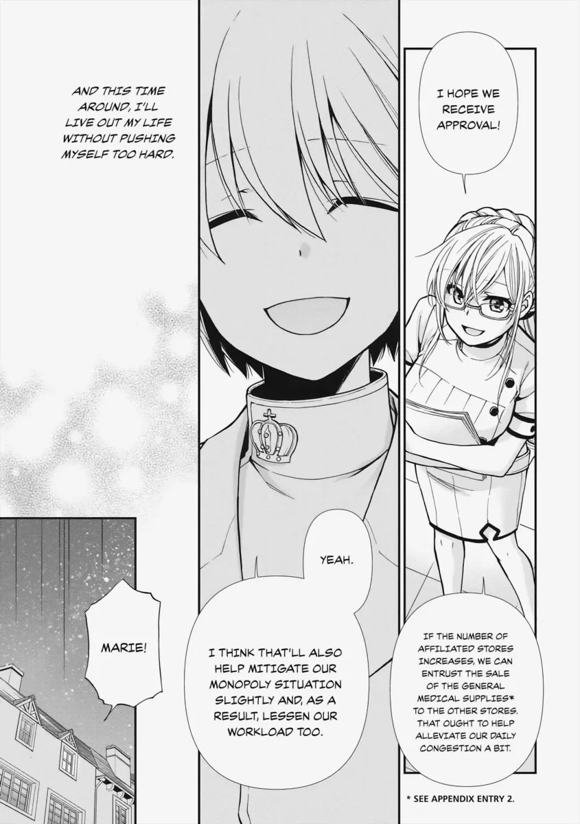 Parallel World Pharmacy Chapter 16 page 23 - 
